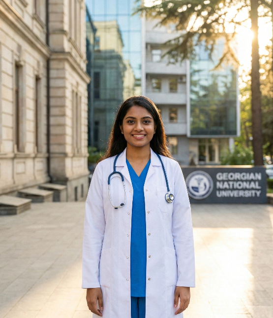 Georgian National University SEU